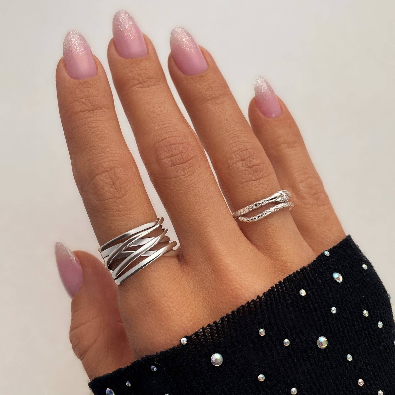 "Snake" Ring - SophiaJewels