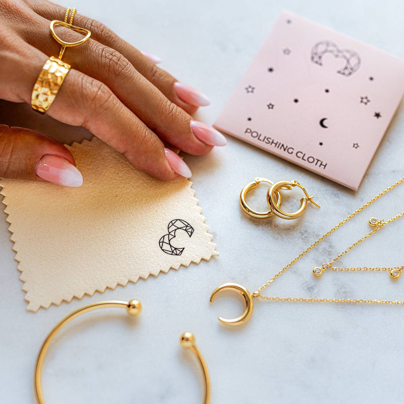 Polishing Cloth - SophiaJewels