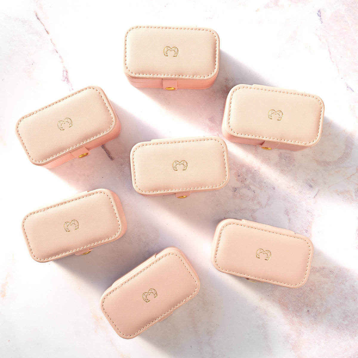 Le Petite Rose Jewelry Box - SophiaJewels