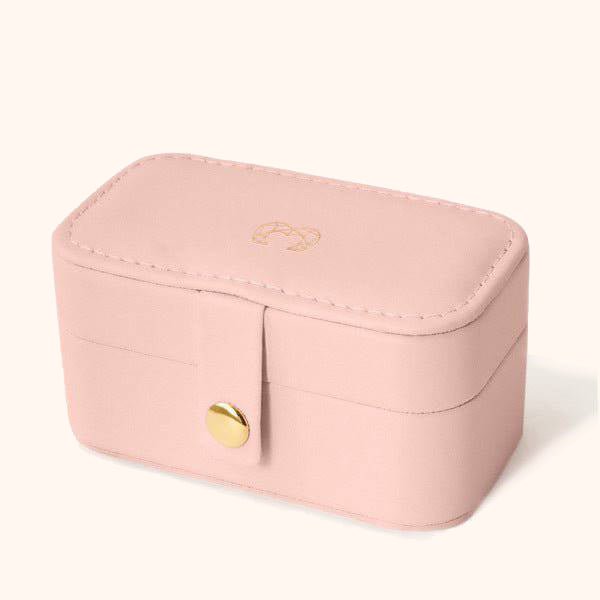 "Le Petite Rose" Jewelry Box - SophiaJewels