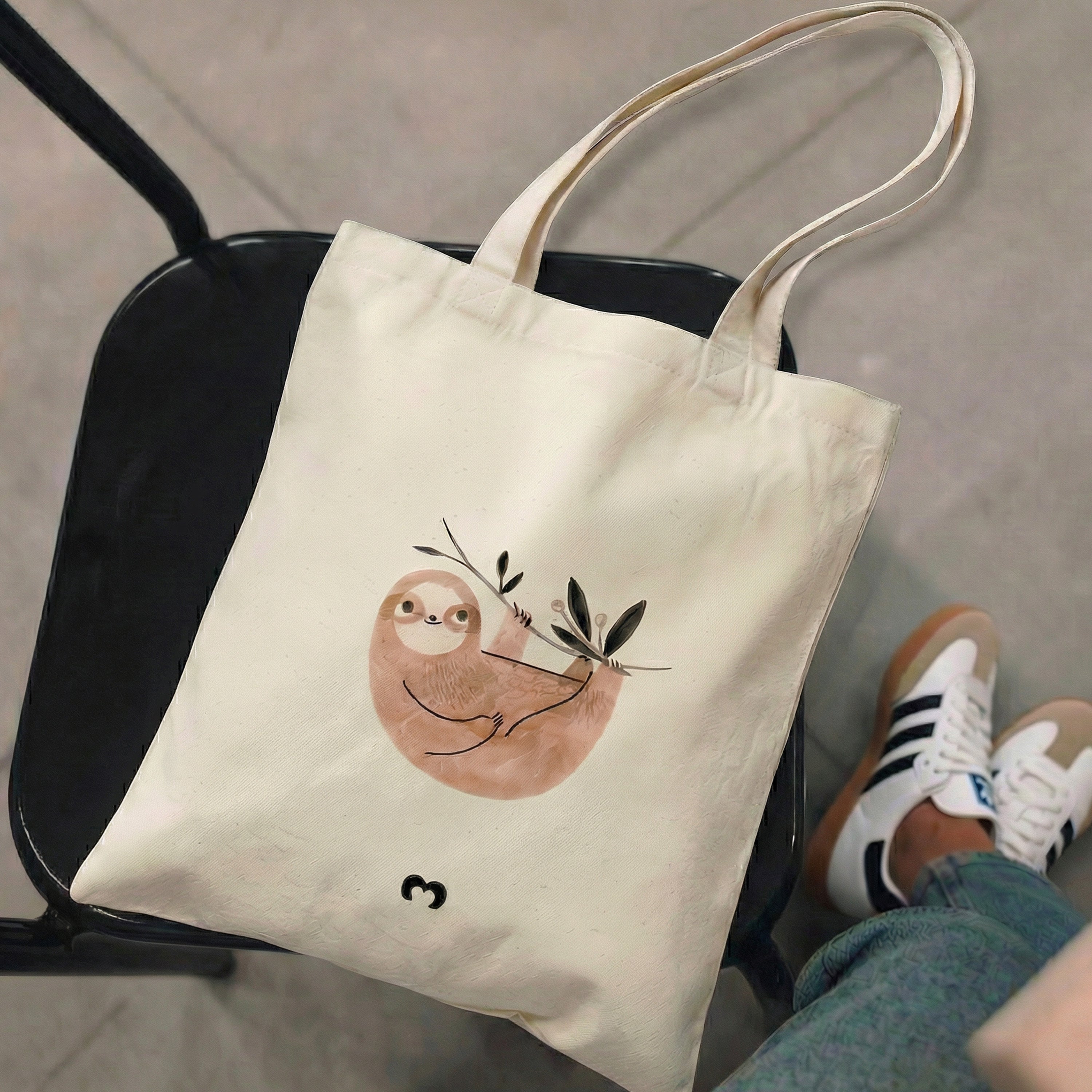 Sloth - Tote Bag