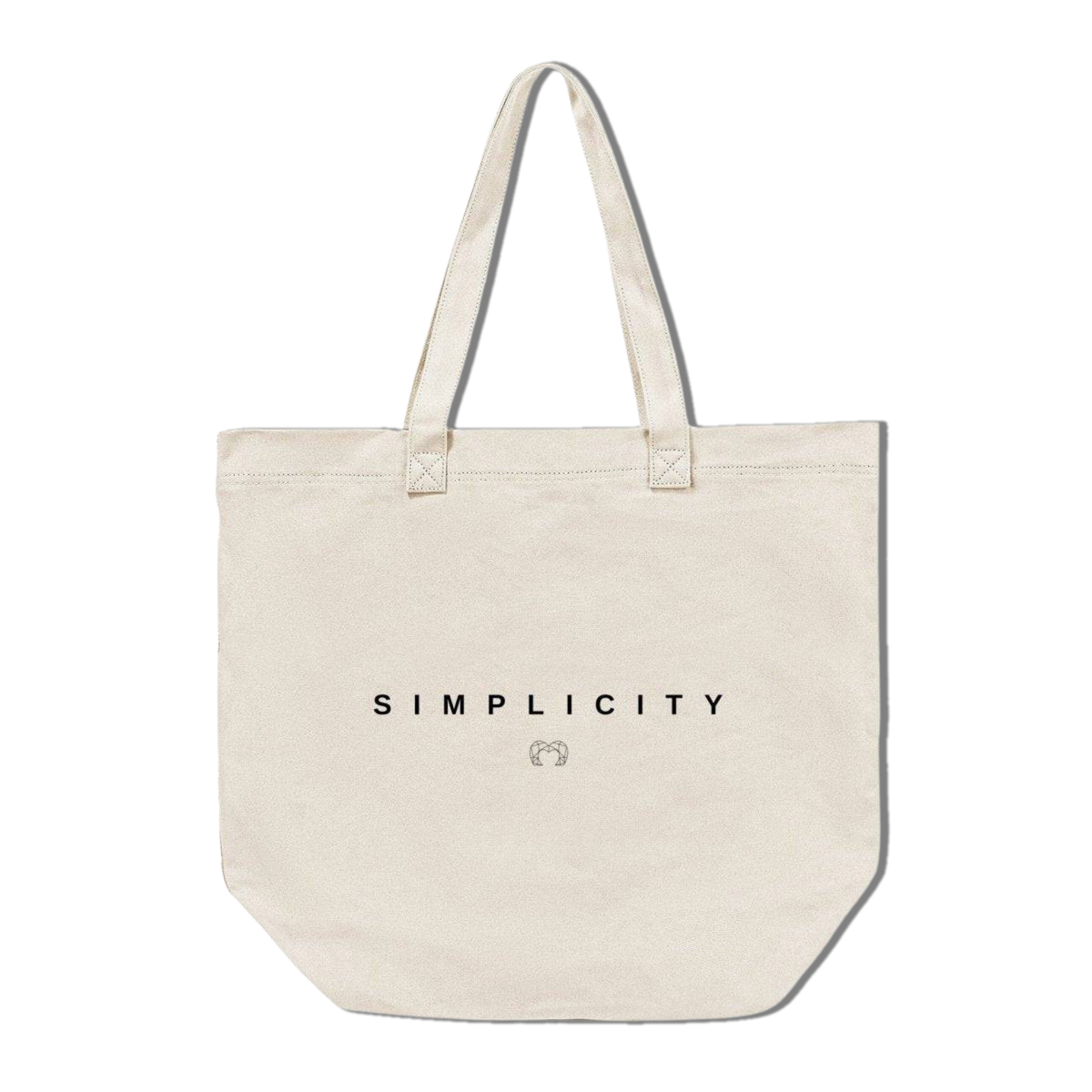Simplicity Tote Bag
