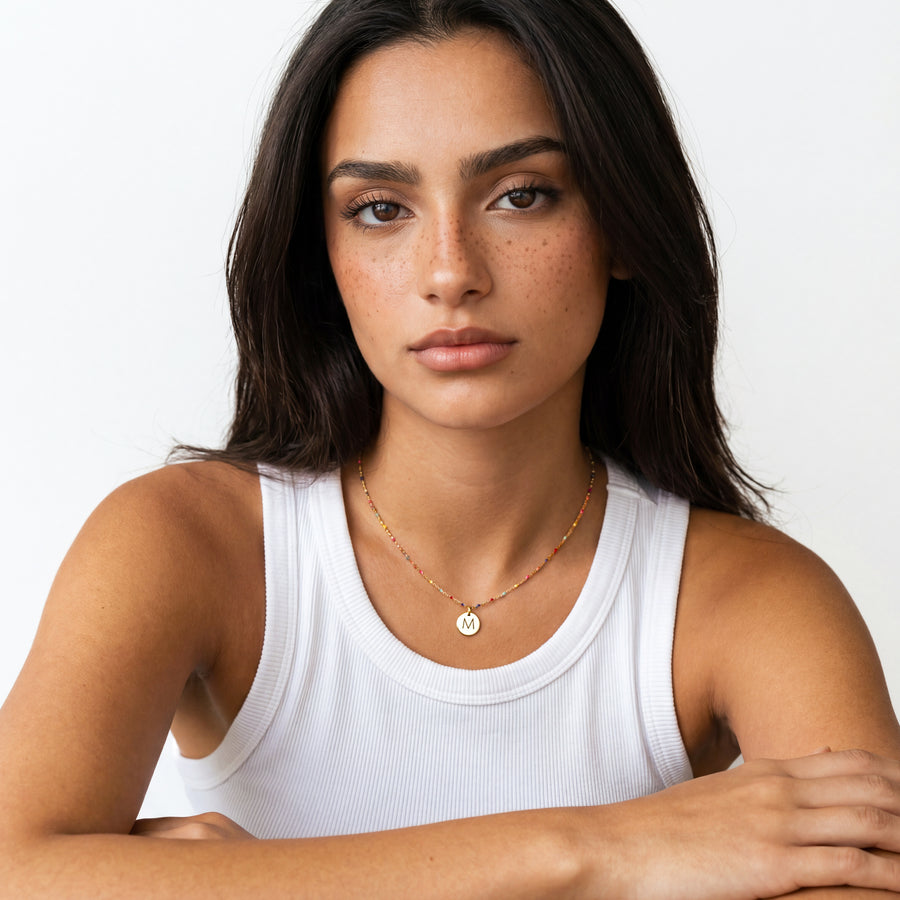 ABC Necklace