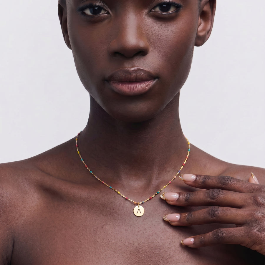 ABC Necklace