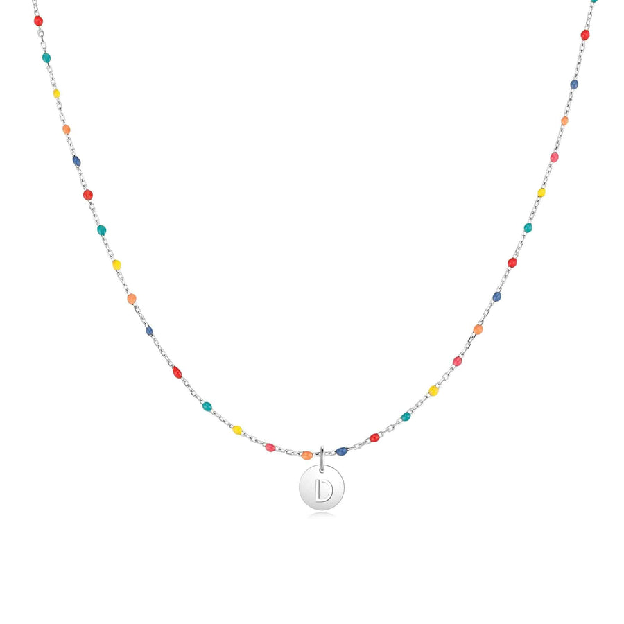 "ABC" Necklace - SophiaJewels