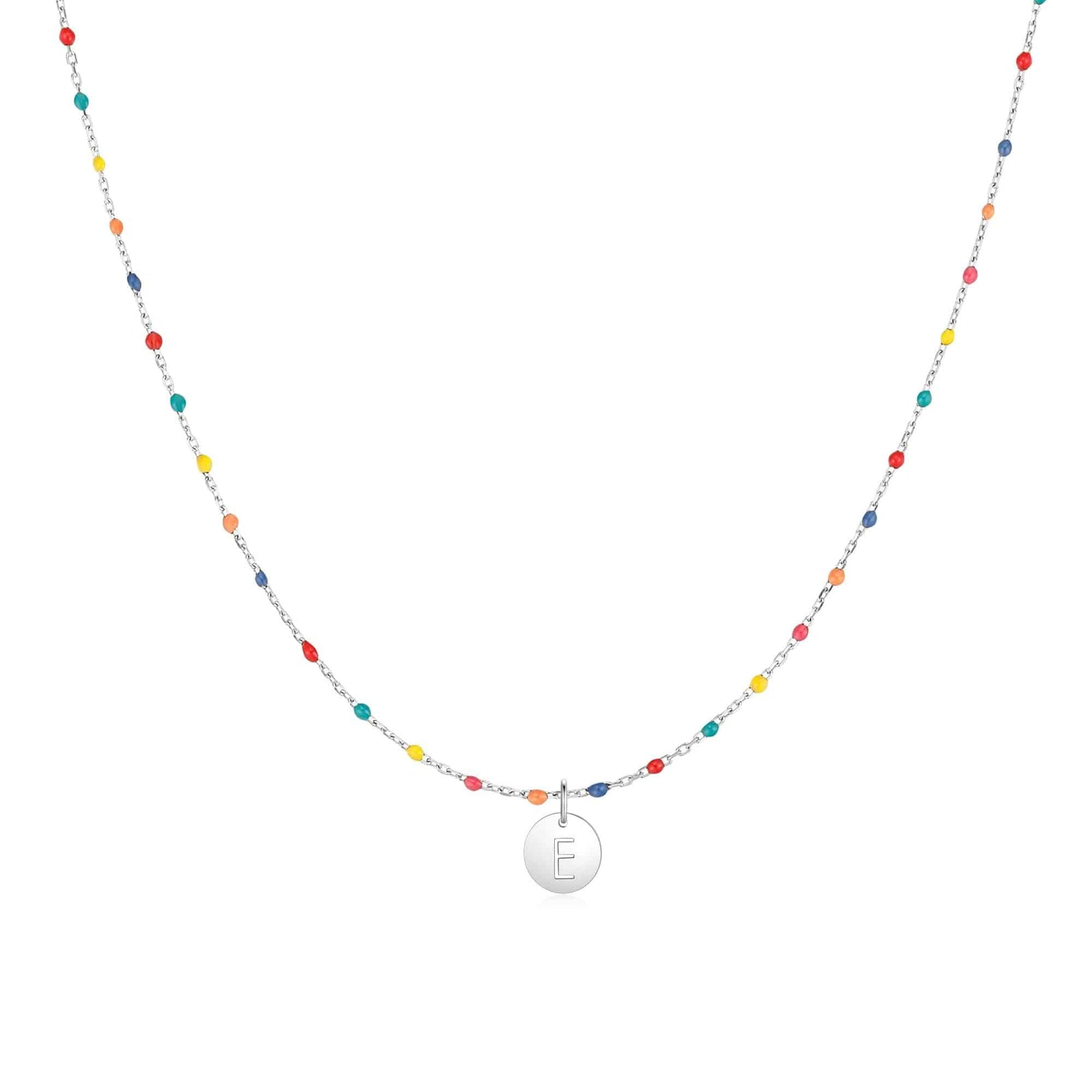"ABC" Necklace - SophiaJewels