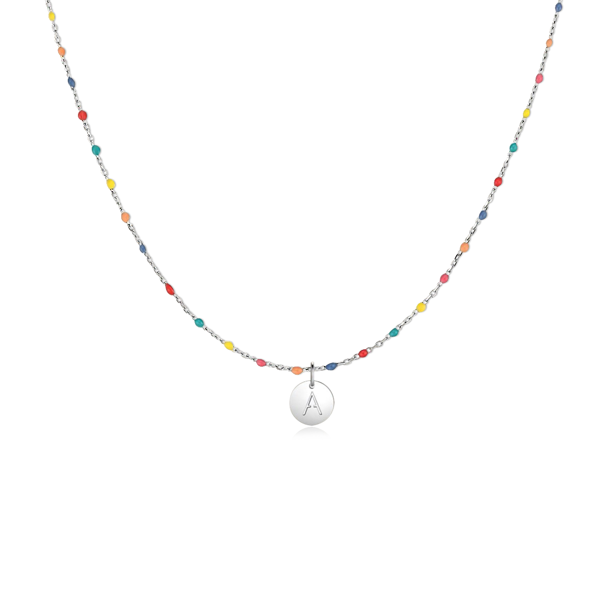 ABC Necklace - SophiaJewels
