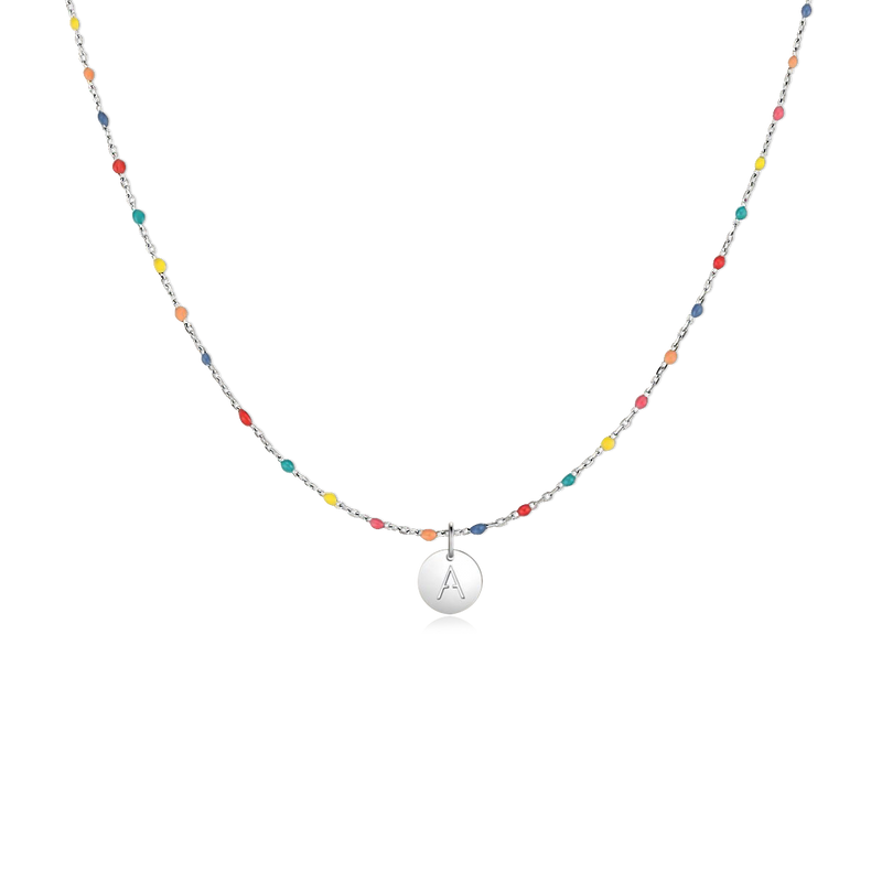 ABC Necklace - SophiaJewels
