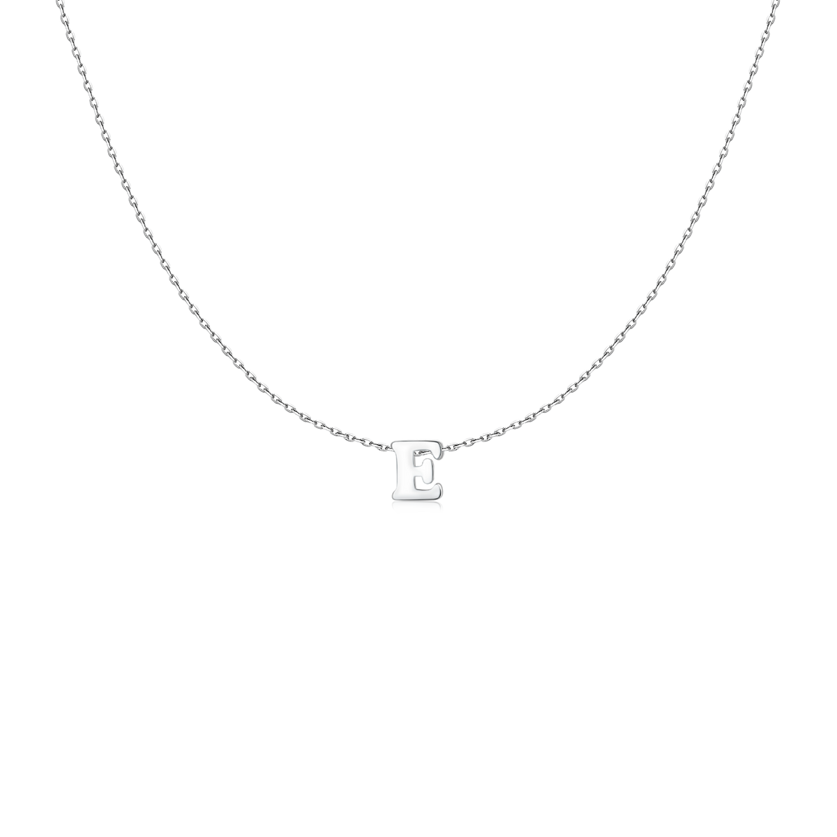 Capital Letter Necklace - SophiaJewels