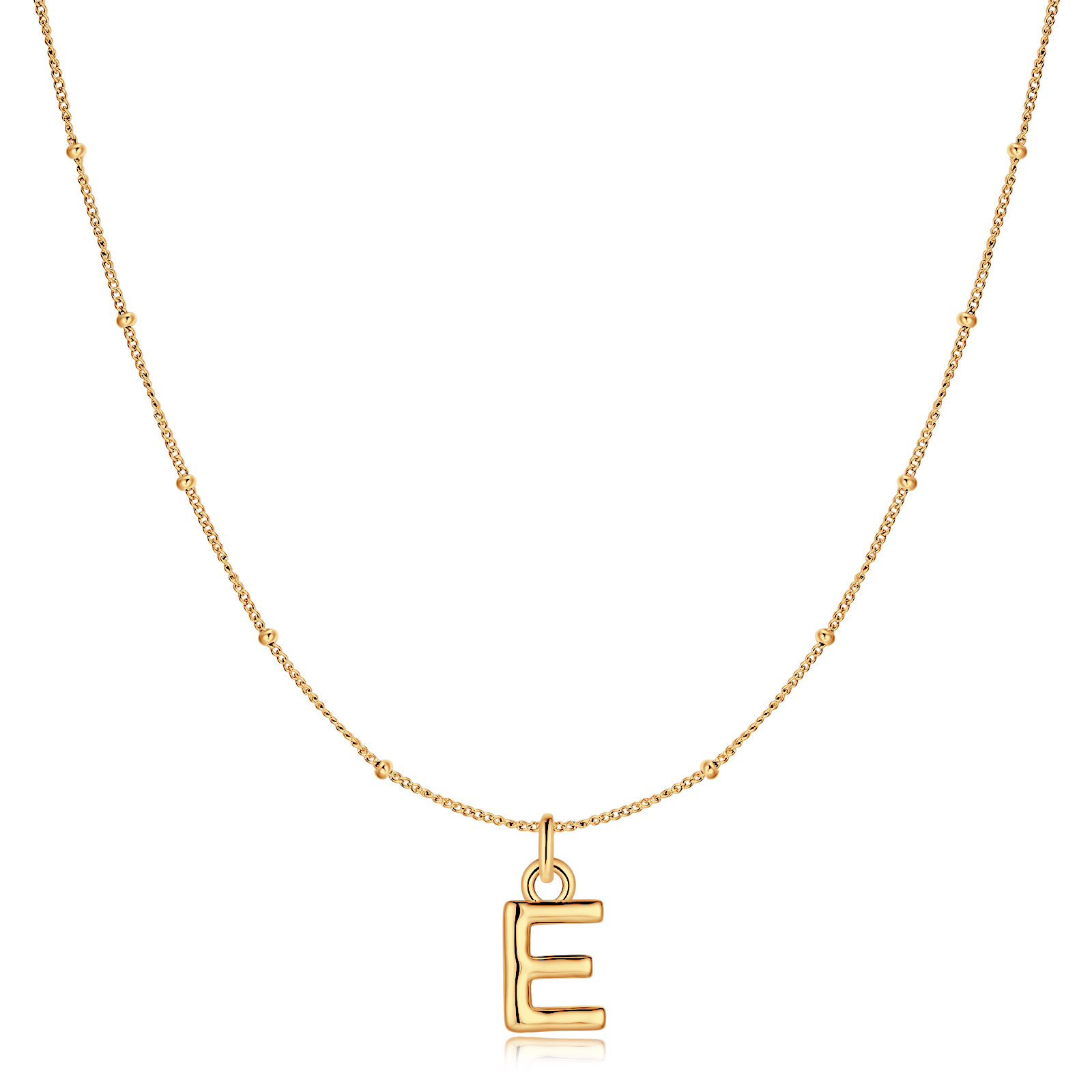 Alphabet Necklace