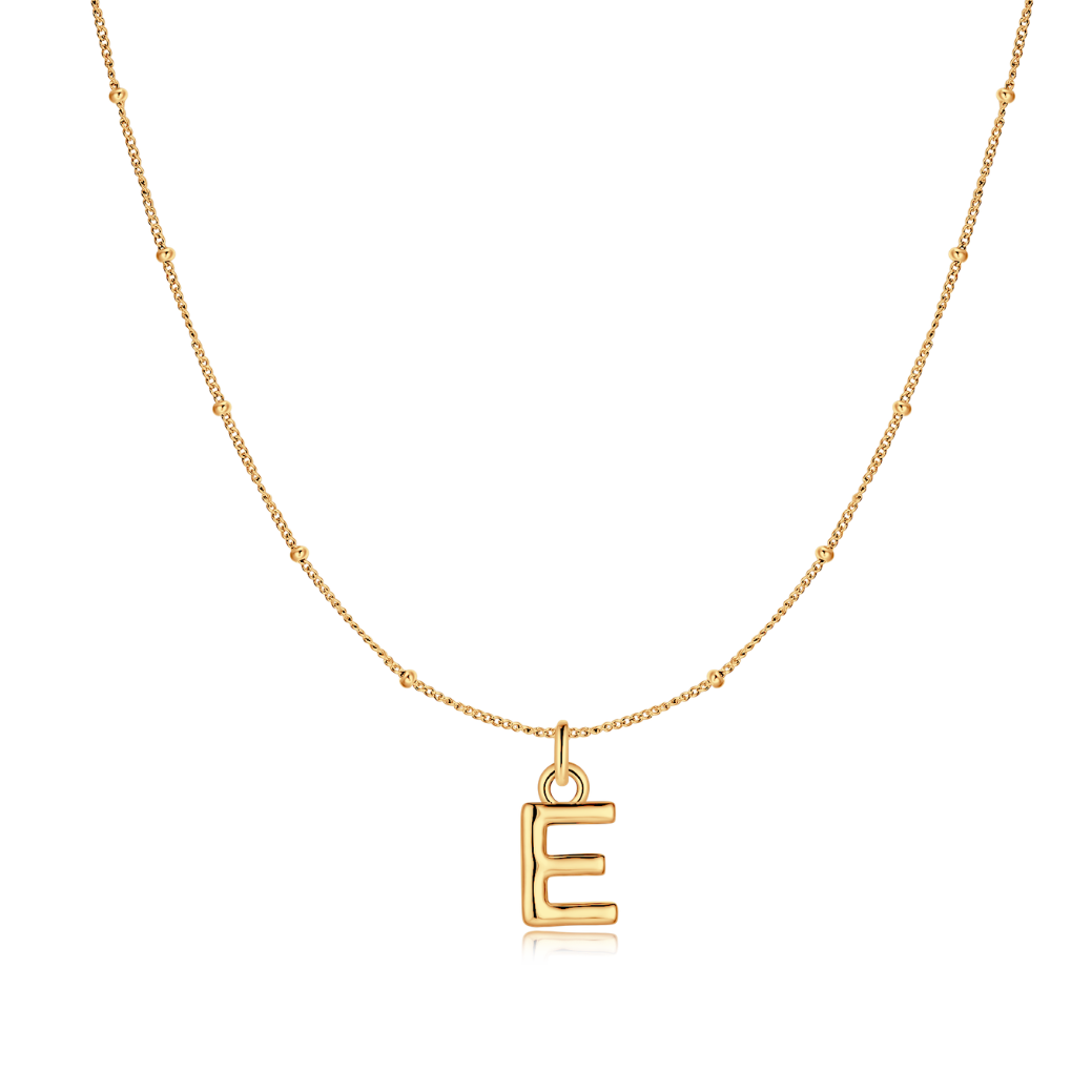 Alphabet Necklace