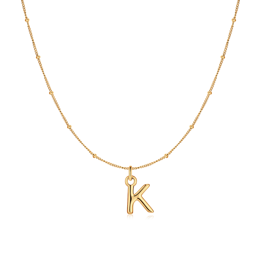 Alphabet Necklace