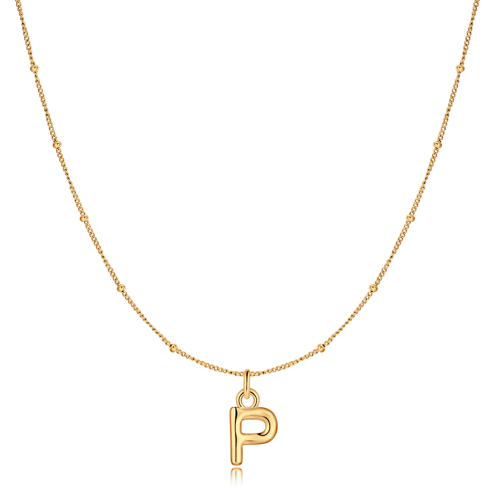 Alphabet Necklace