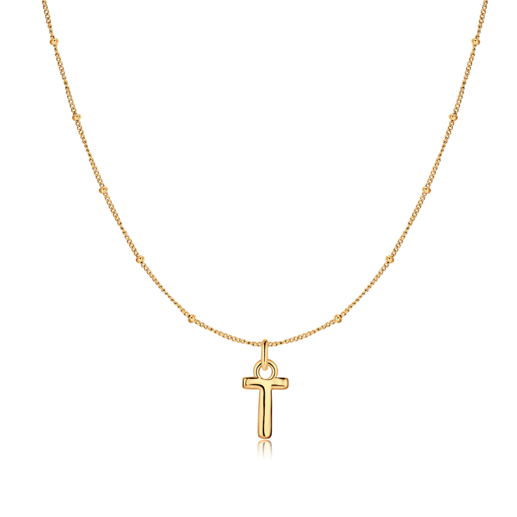 Alphabet Necklace