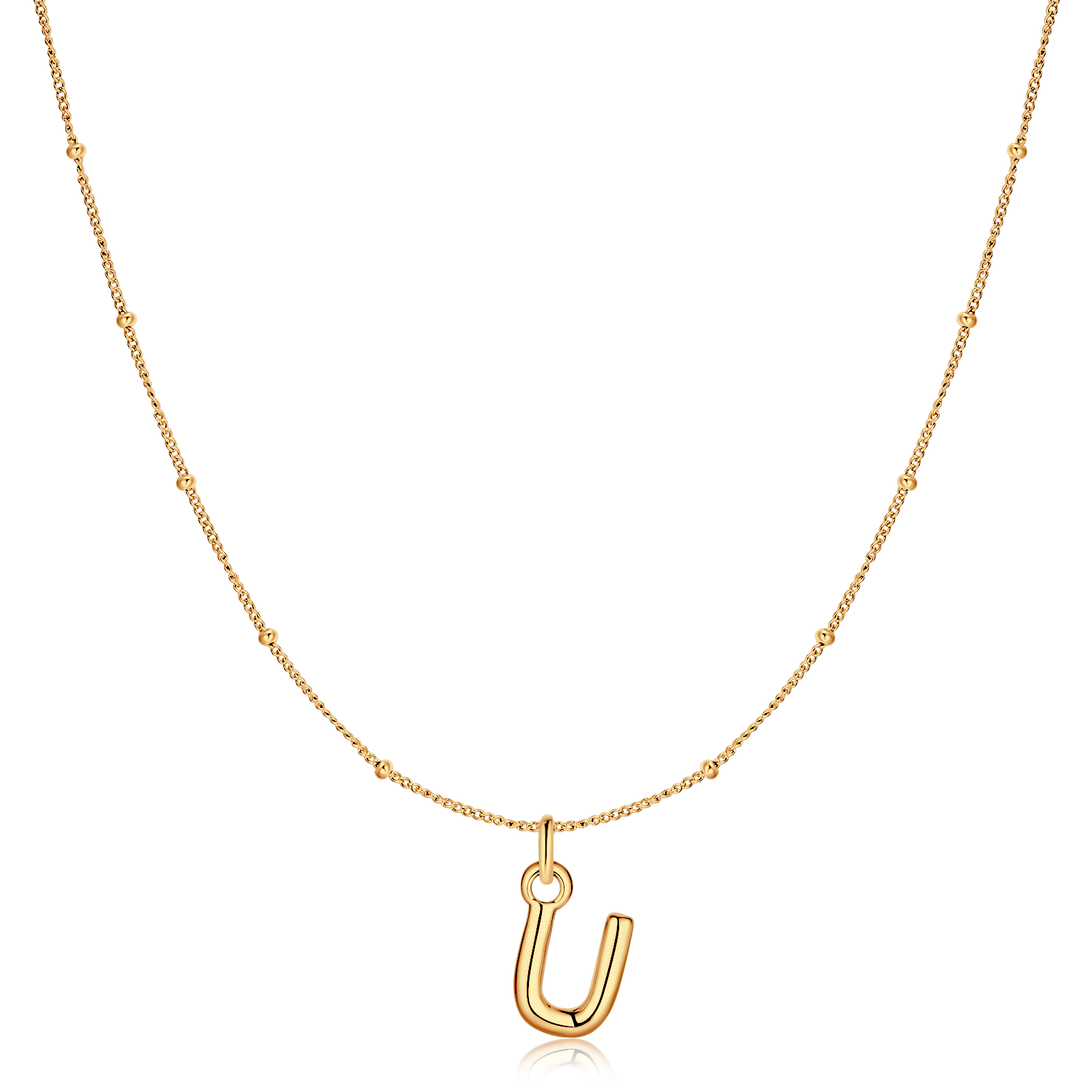 Alphabet Necklace