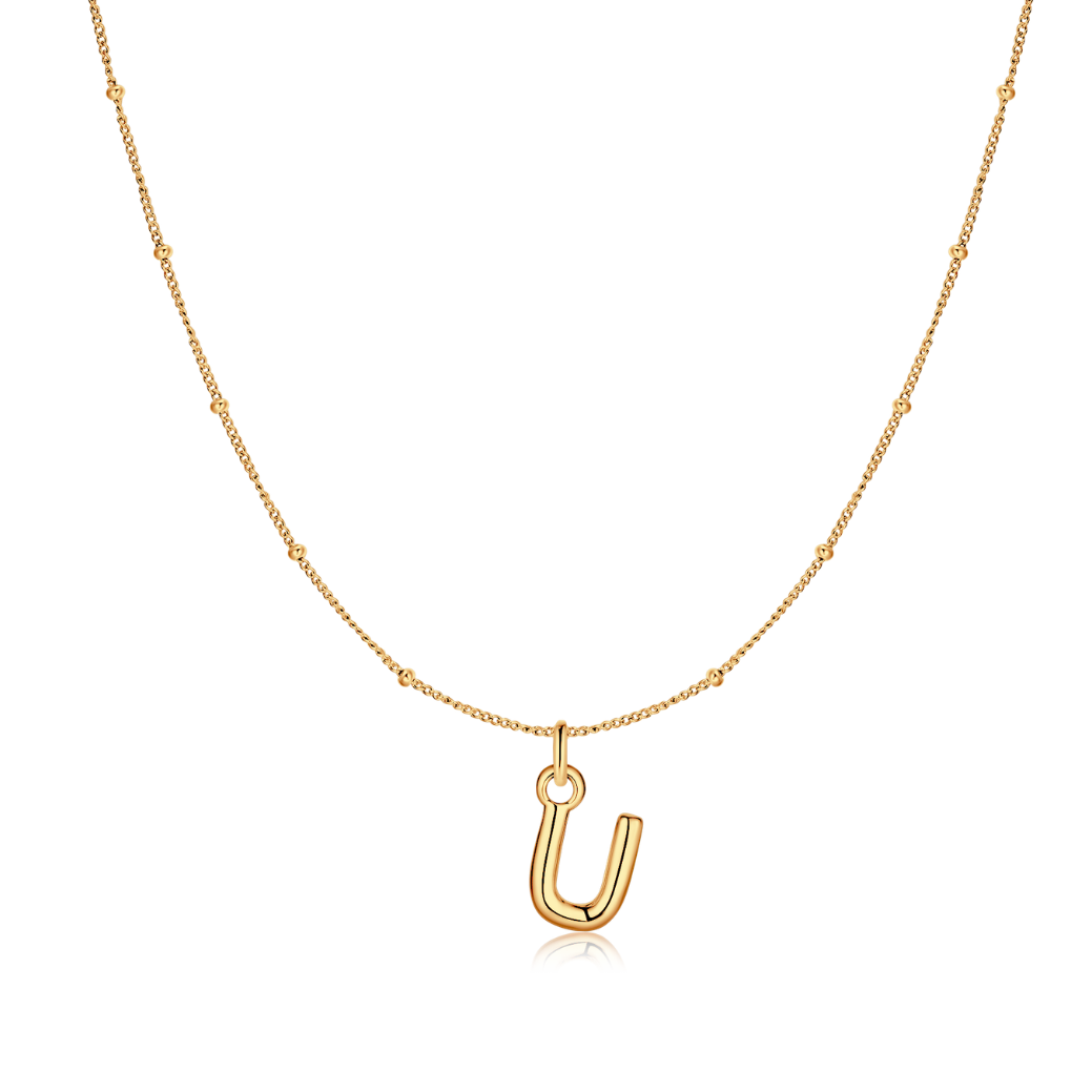 Alphabet Necklace