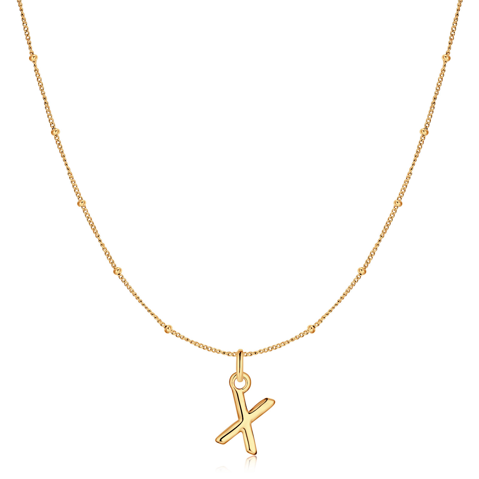 Alphabet Necklace