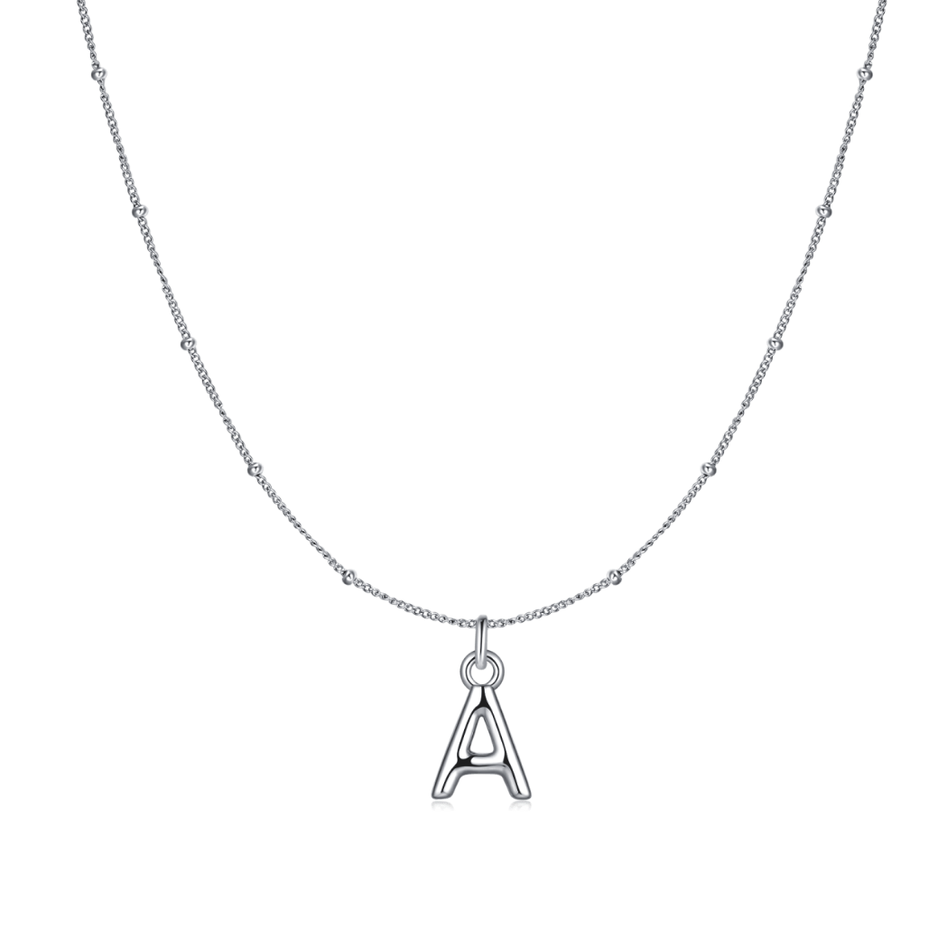 Alphabet Necklace