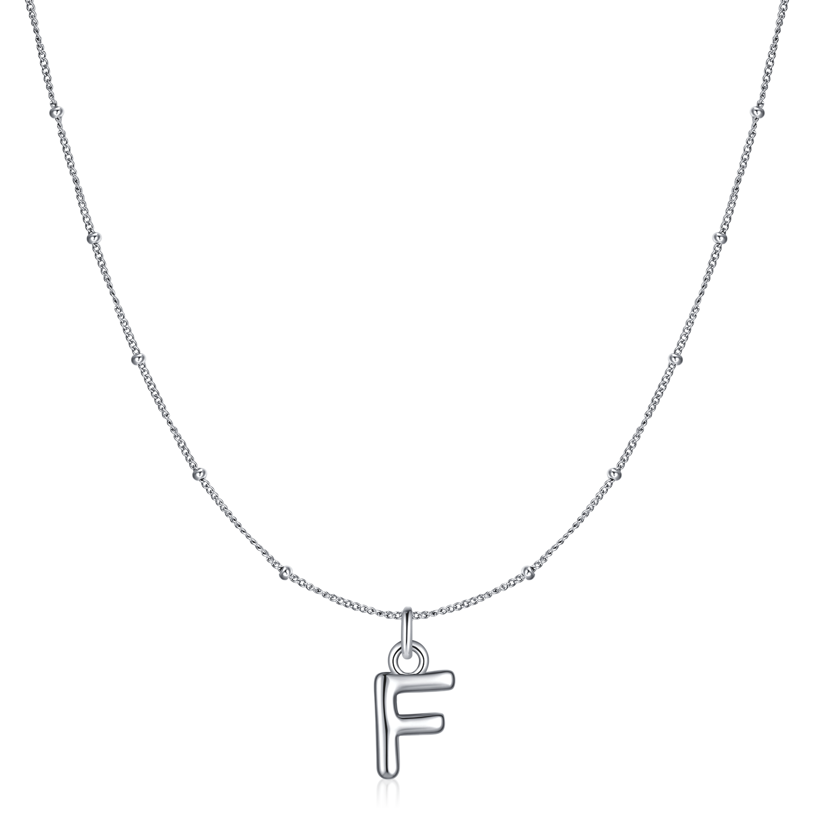 Alphabet Necklace