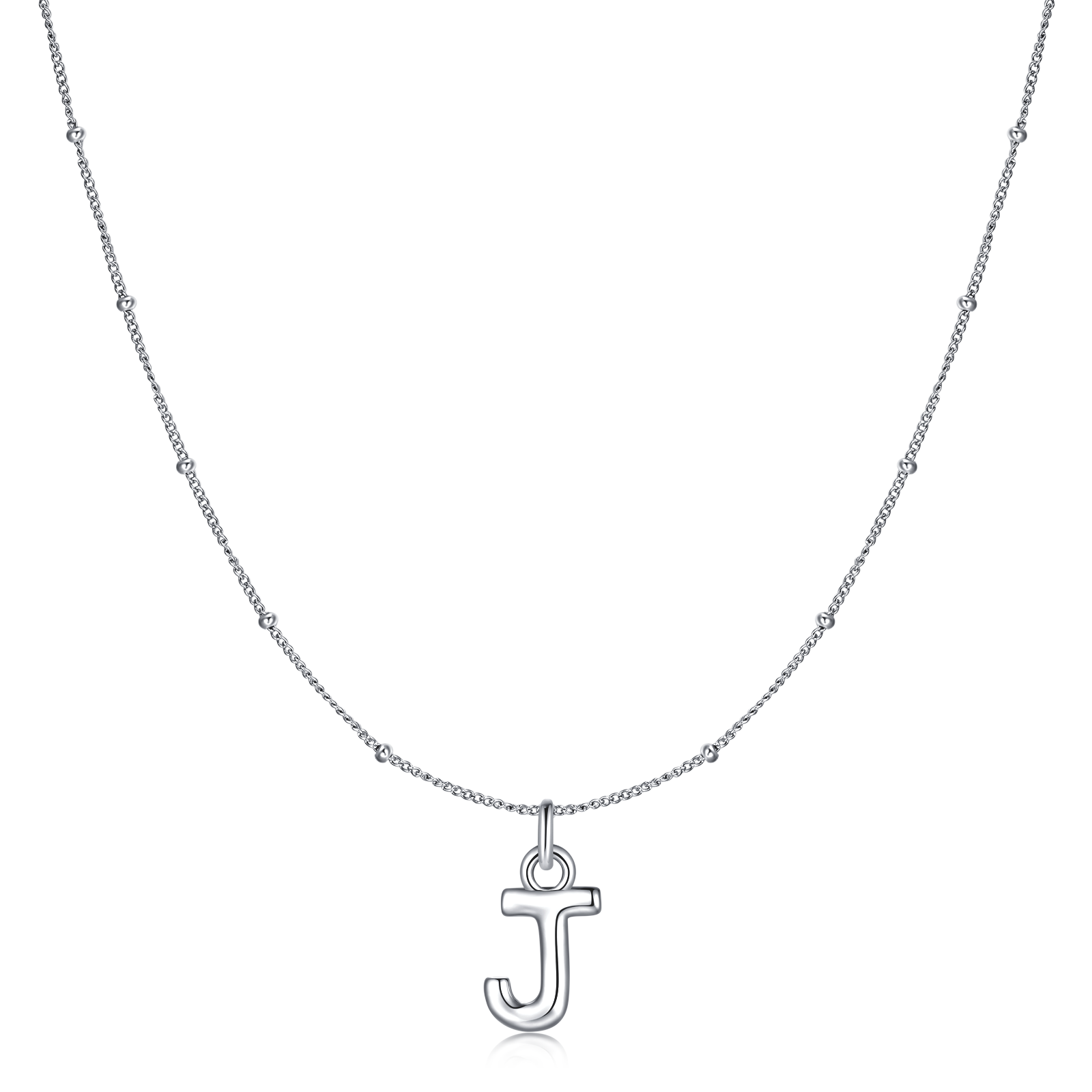 Alphabet Necklace