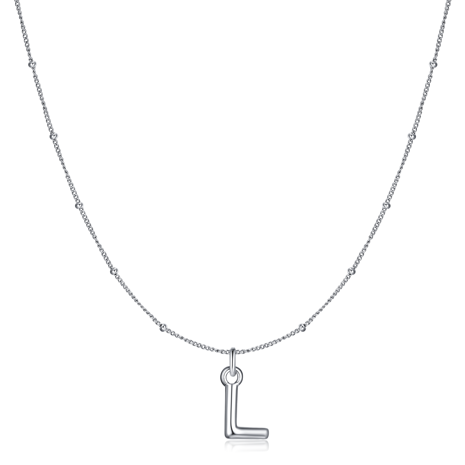 Alphabet Necklace