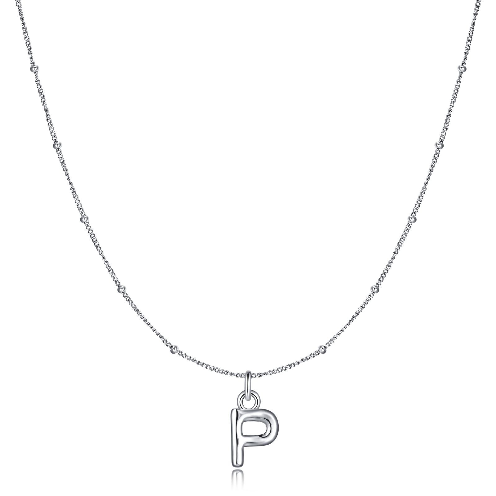 Alphabet Necklace