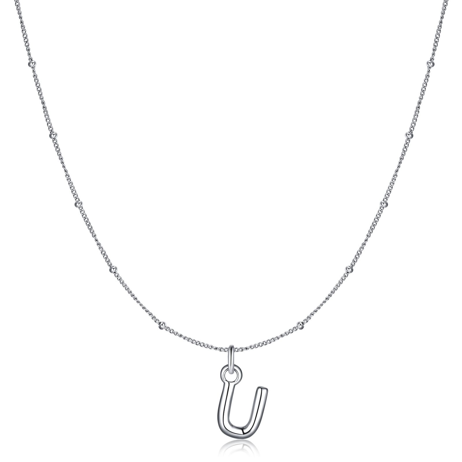 Alphabet Necklace