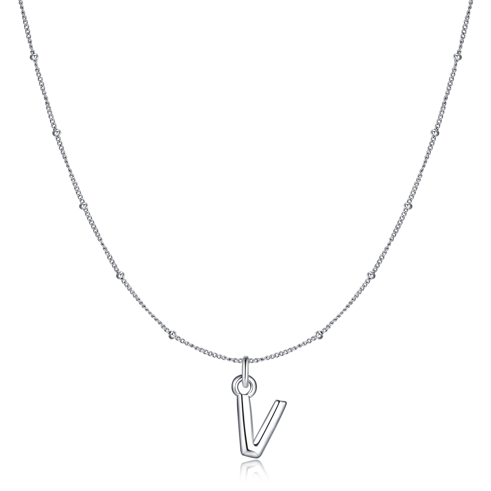 Alphabet Necklace