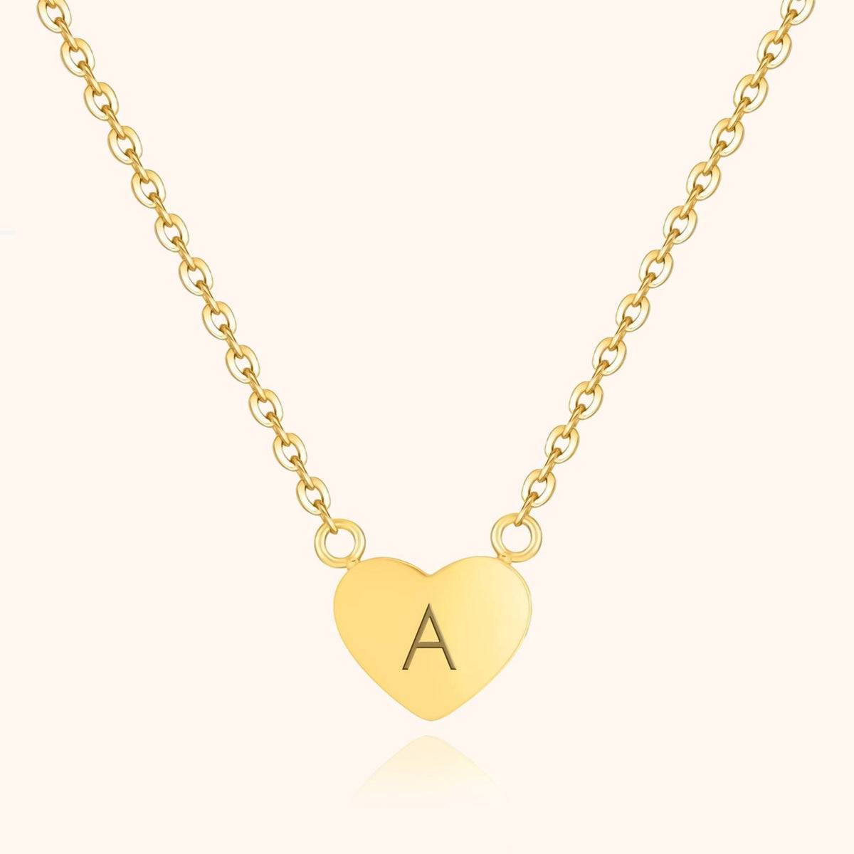 "Heart" Necklace - SophiaJewels
