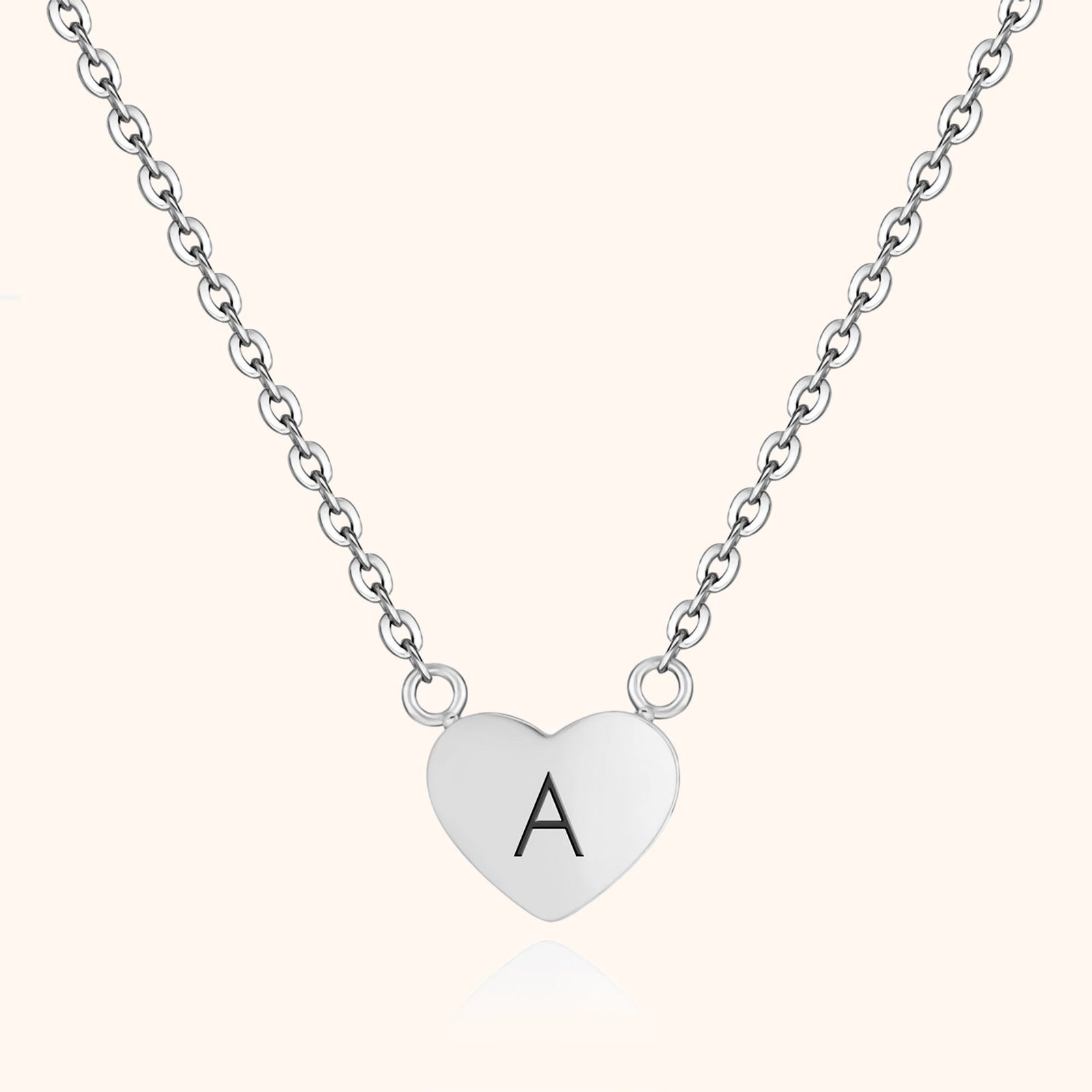 "Heart" Necklace - SophiaJewels