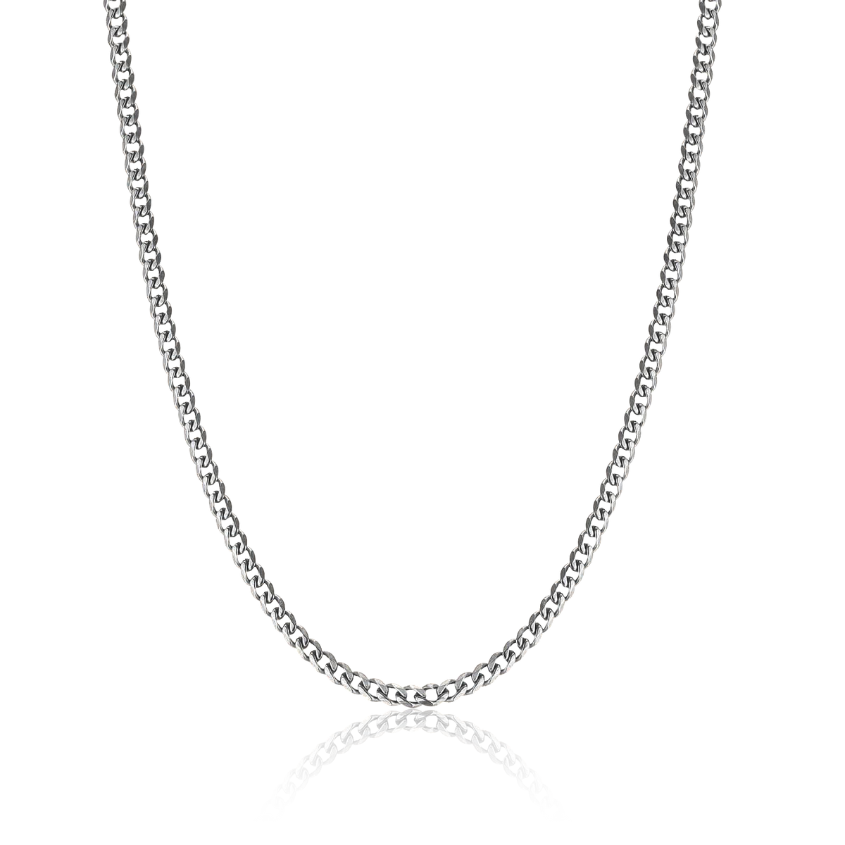 Cuban BRAVE Men's Necklace