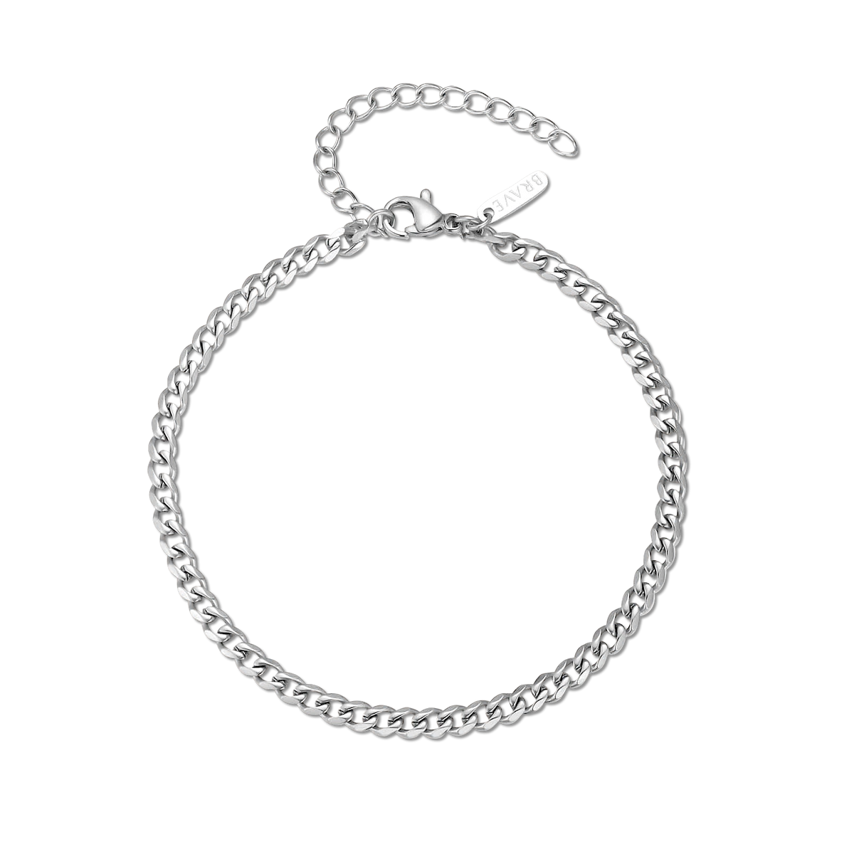 Cuban BRAVE Men's Bracelet - SophiaJewels