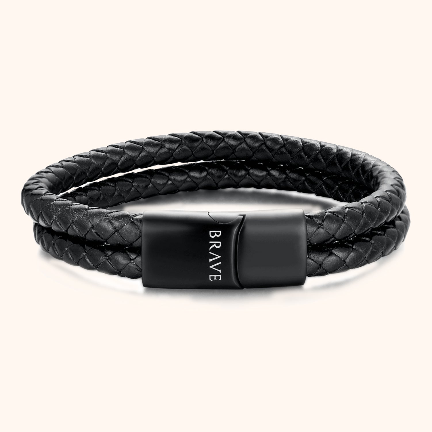 "Loyal" BRAVE Men's Bracelet - SophiaJewels