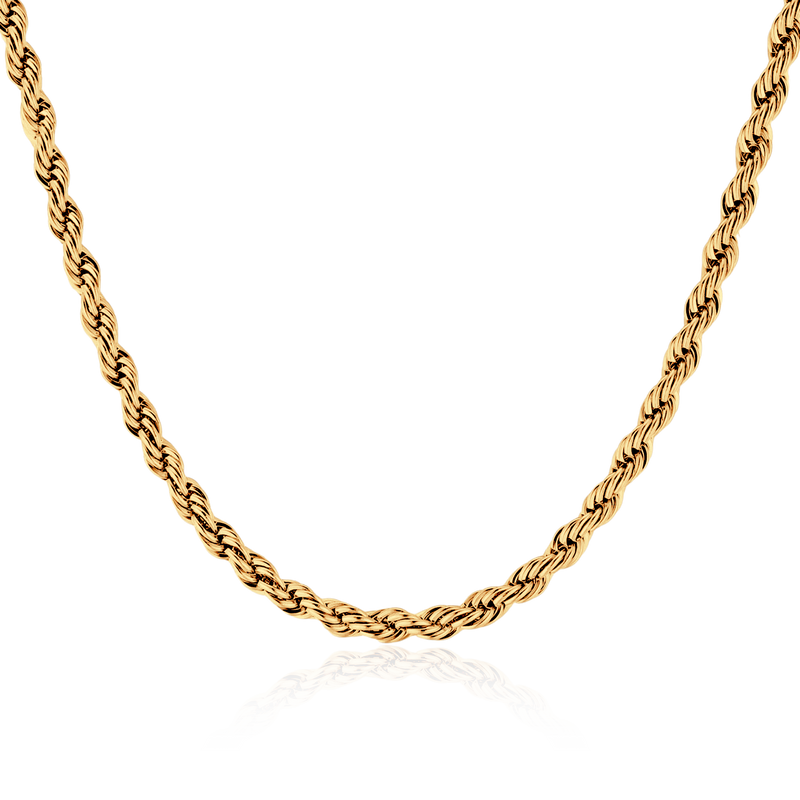 Fortress BRAVE Men's Necklace - SophiaJewels