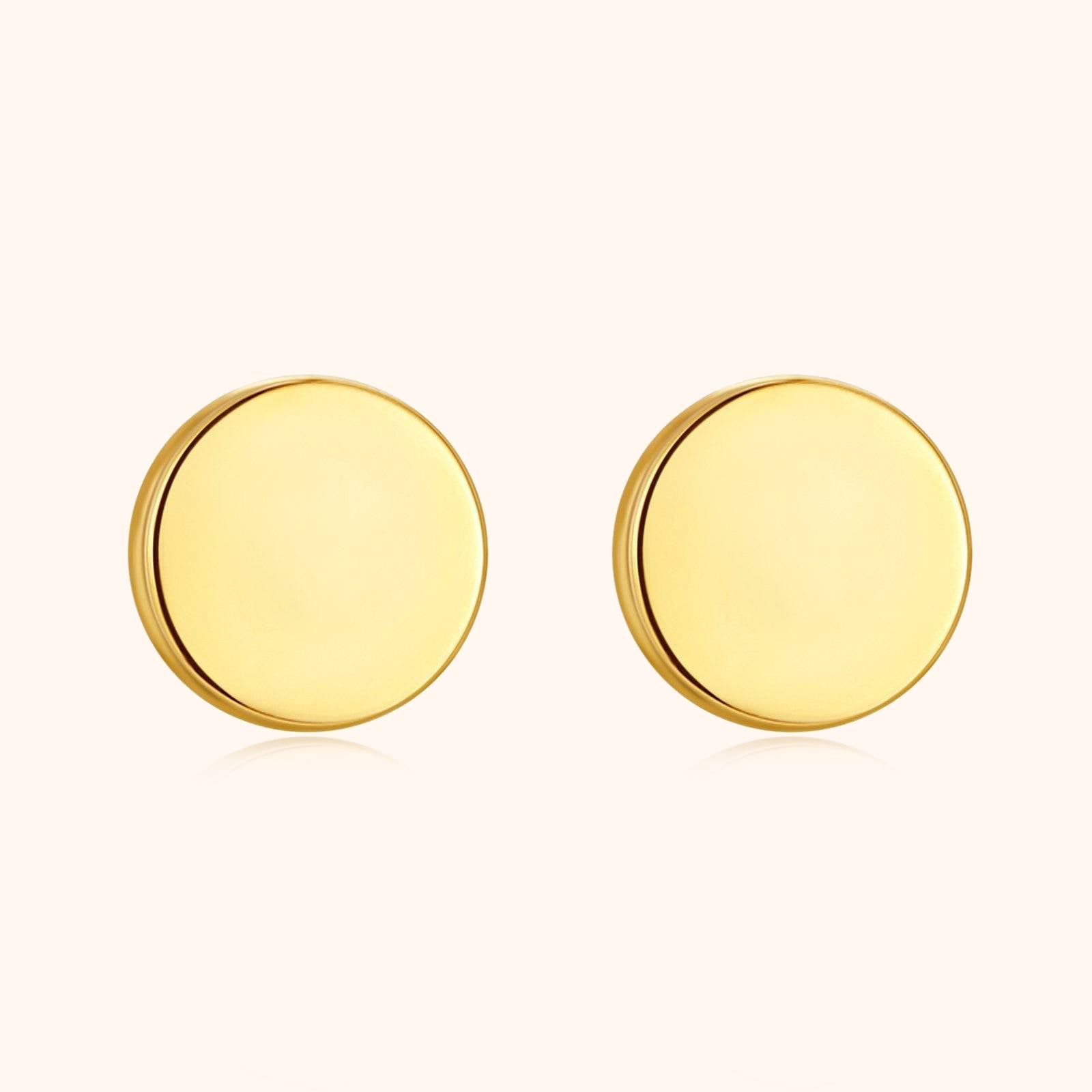 "Cap" BRAVE Men's Earrings - SophiaJewels