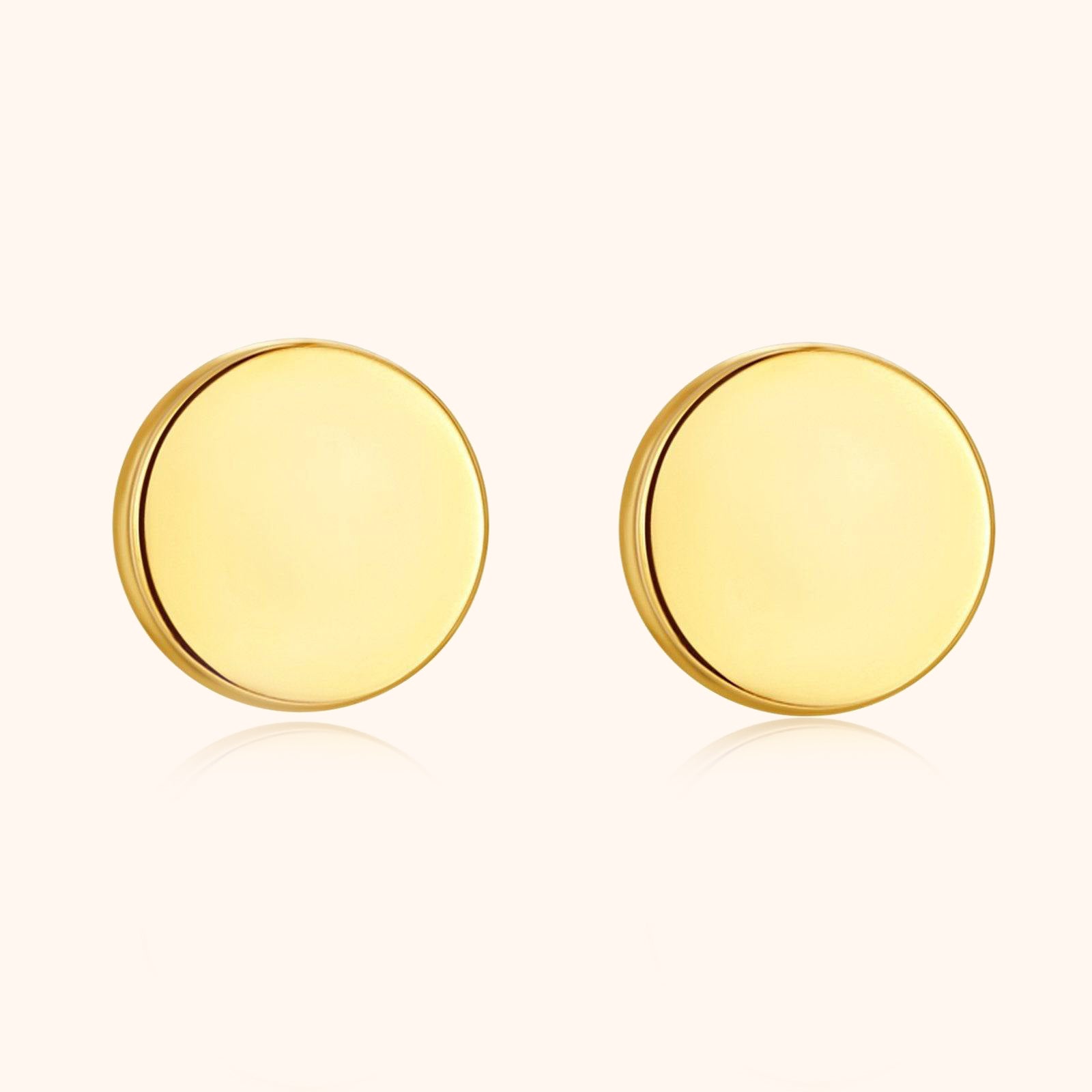 "Cap" BRAVE Men's Earrings - SophiaJewels