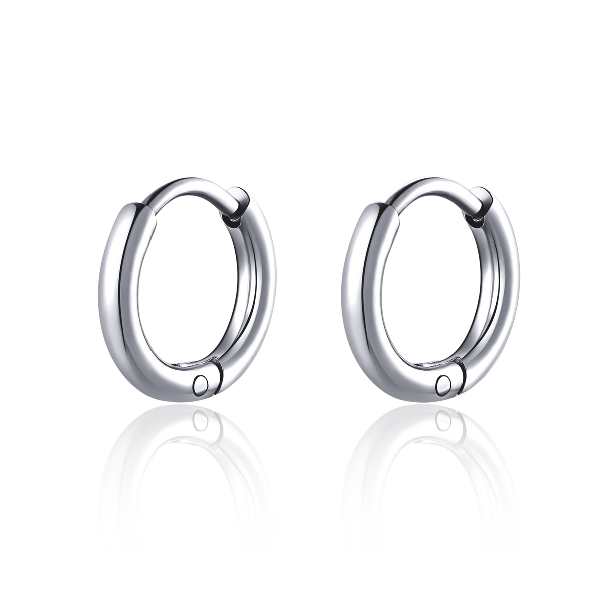 Manly BRAVE Men's Earrings - SophiaJewels