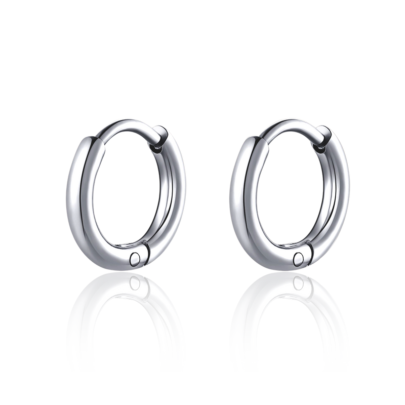Manly BRAVE Men's Earrings - SophiaJewels