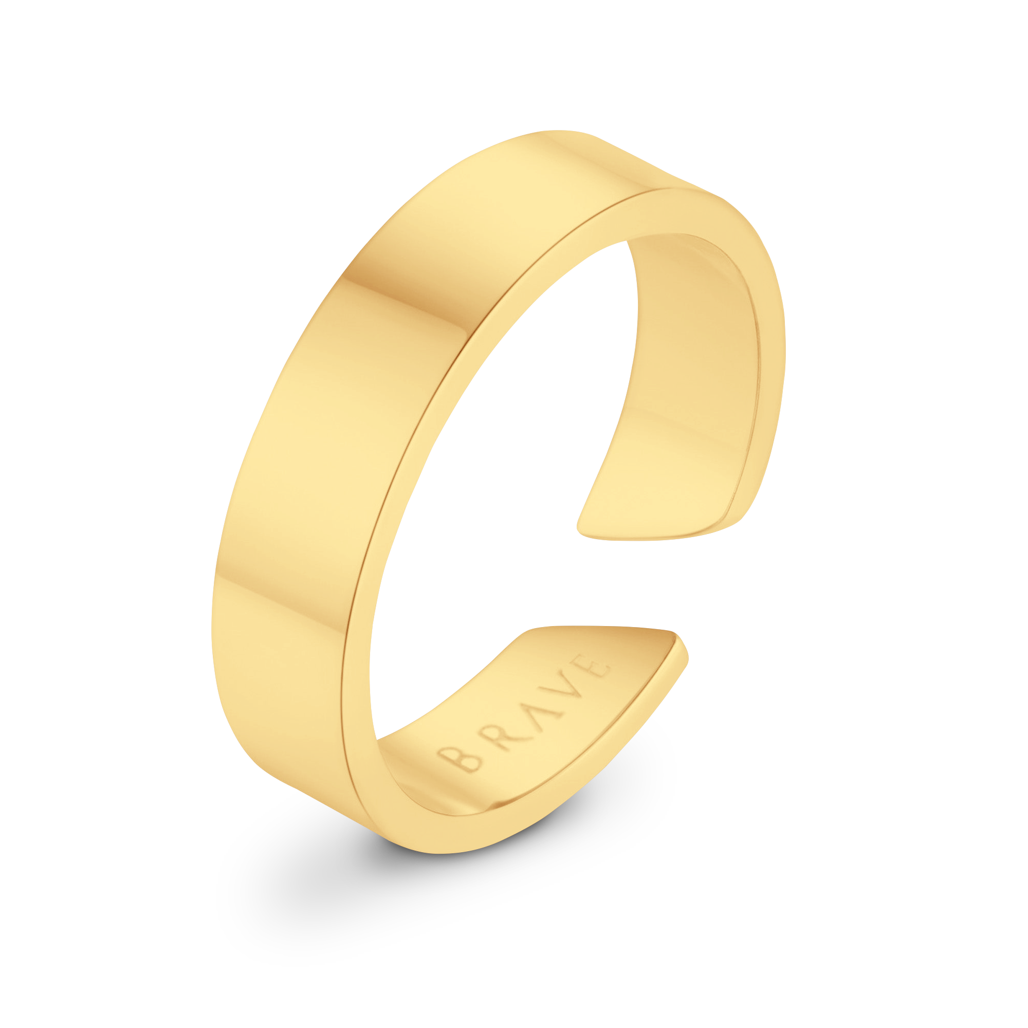 Circum BRAVE Men's Ring - SophiaJewels