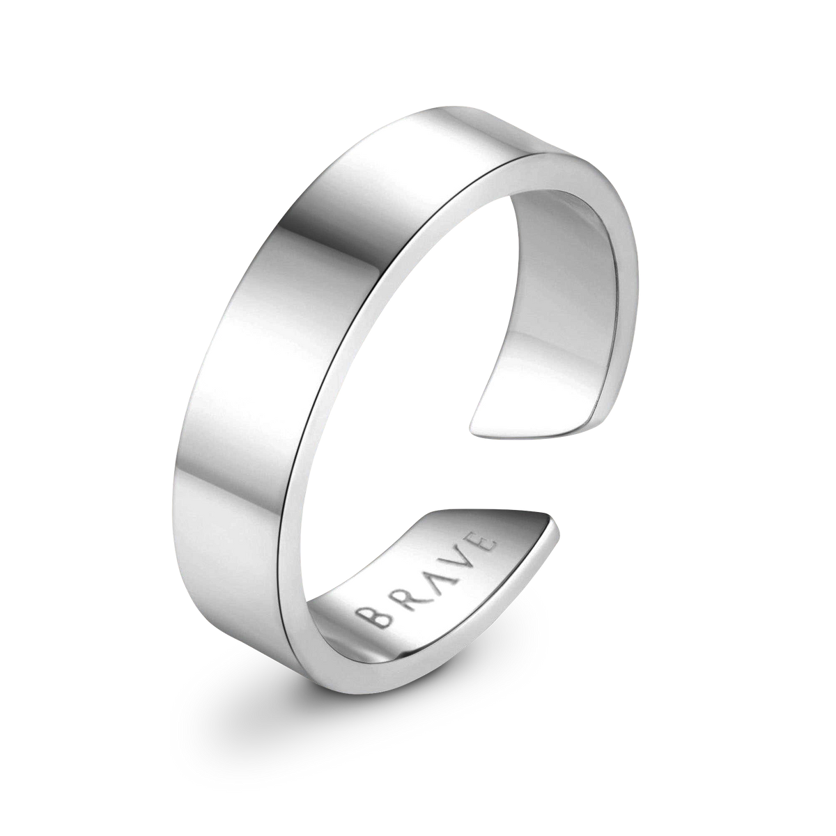 Circum BRAVE Men's Ring - SophiaJewels