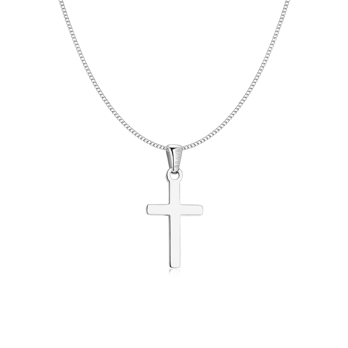 Gospel BRAVE Men's Necklace - SophiaJewels