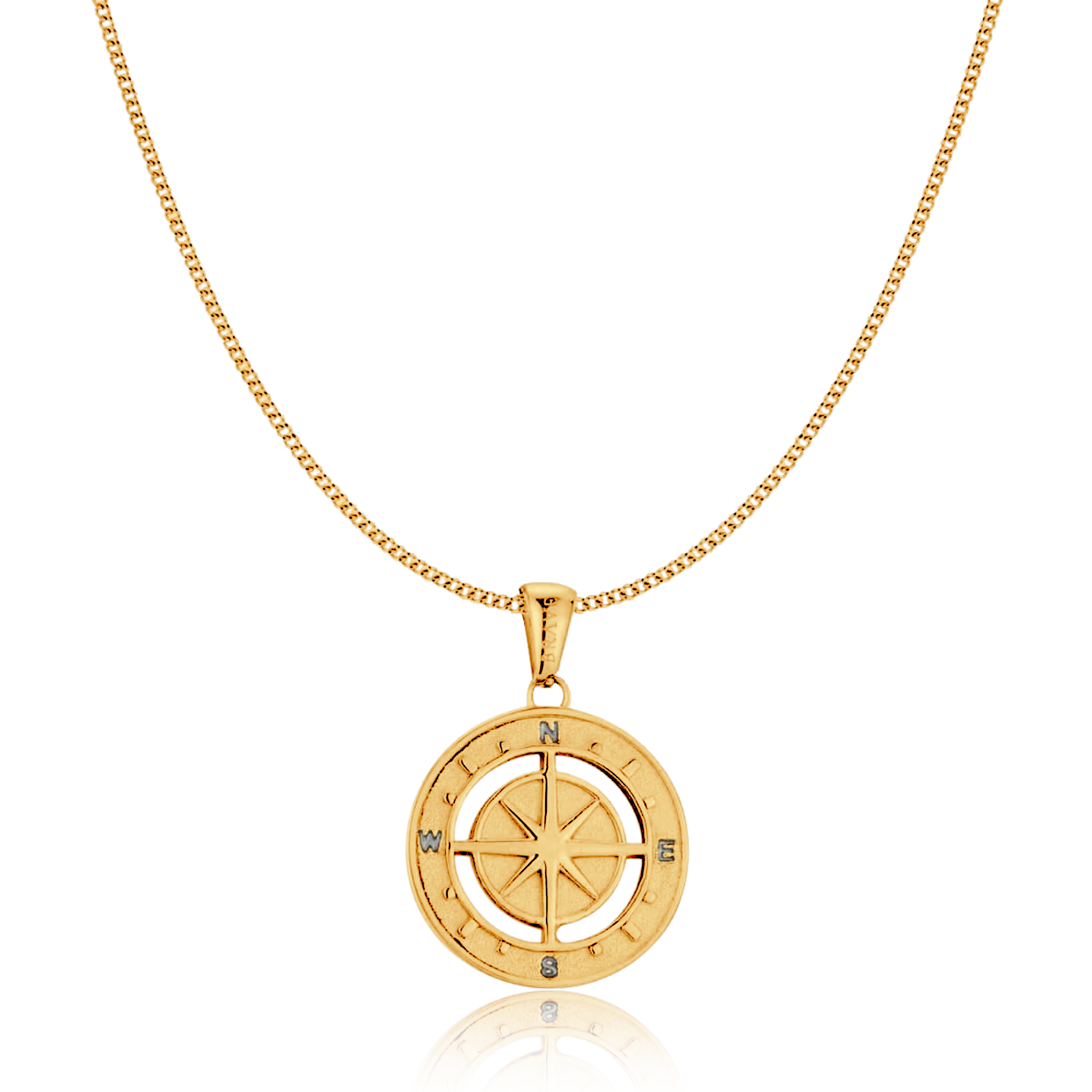 Boreal BRAVE Men's Necklace