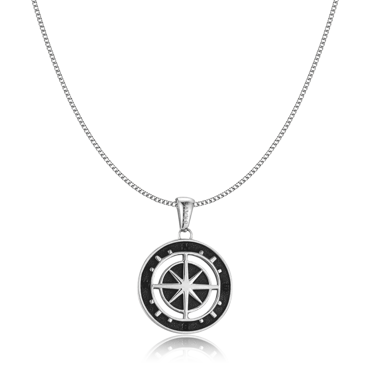 Boreal BRAVE Men's Necklace - SophiaJewels