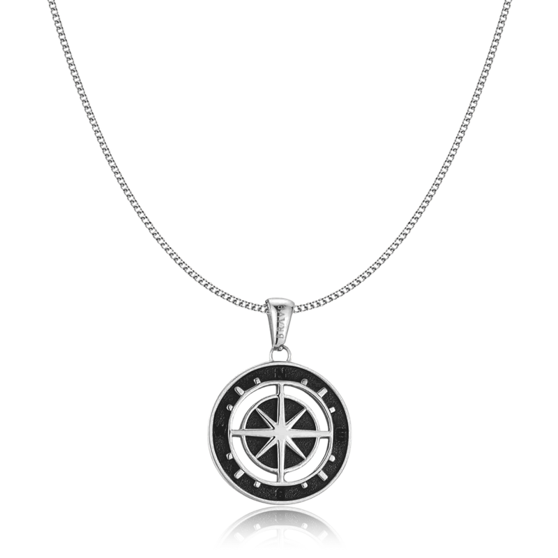 Boreal BRAVE Men's Necklace - SophiaJewels
