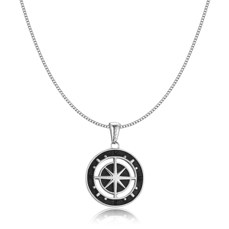 Boreal BRAVE Men's Necklace - SophiaJewels