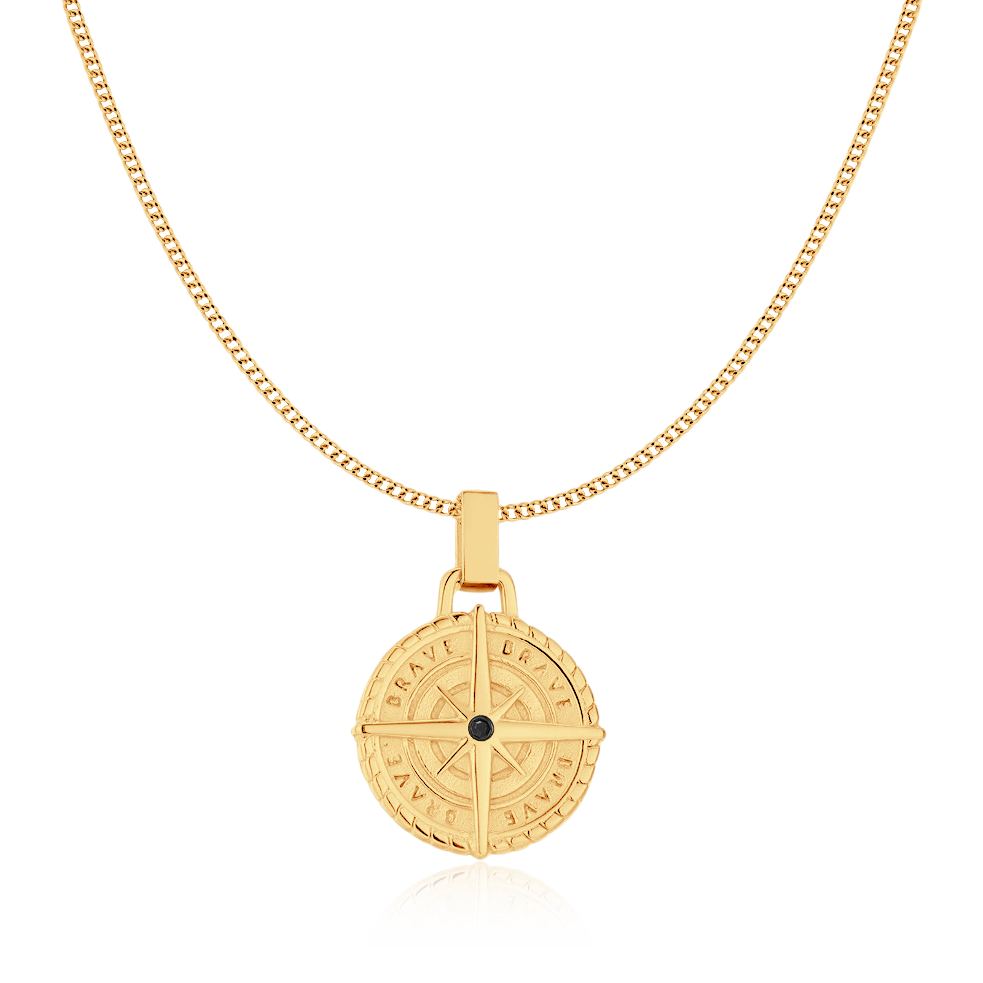Austral BRAVE Men's Necklace
