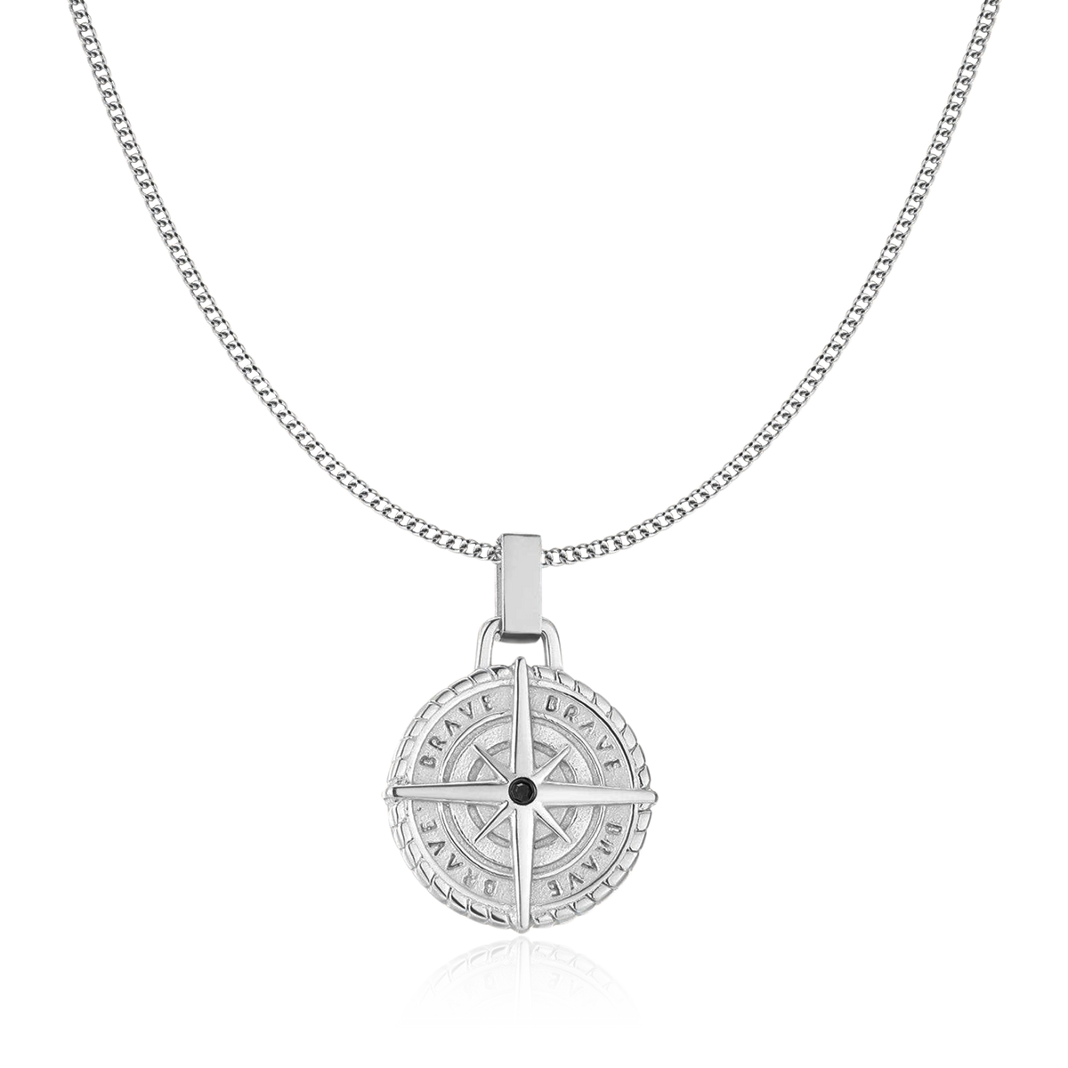 Austral BRAVE Men's Necklace - SophiaJewels