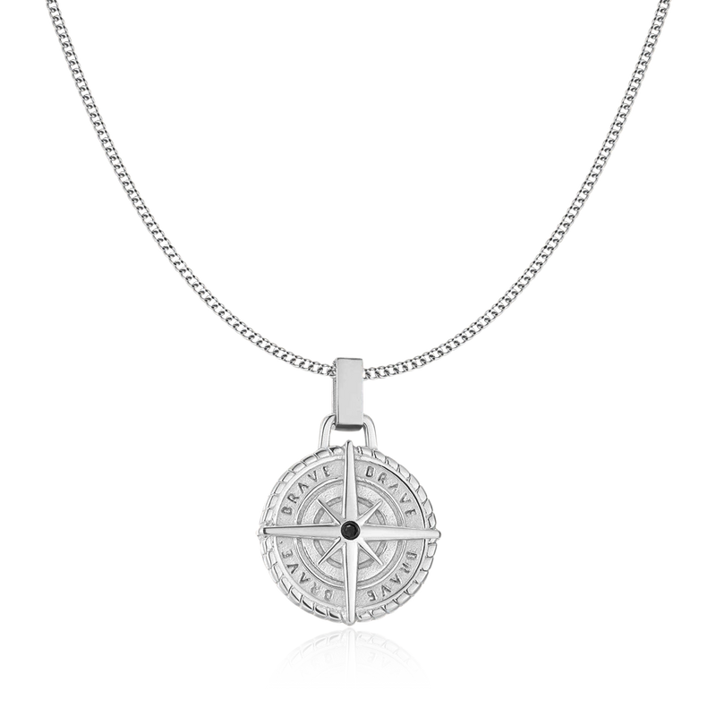 Austral BRAVE Men's Necklace - SophiaJewels