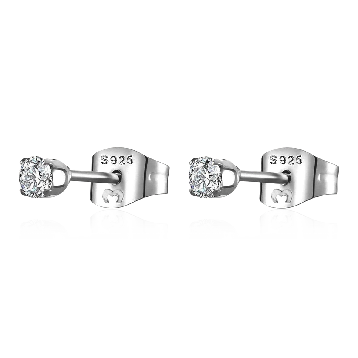 Bright Shiny Men’s Earrings - SophiaJewels