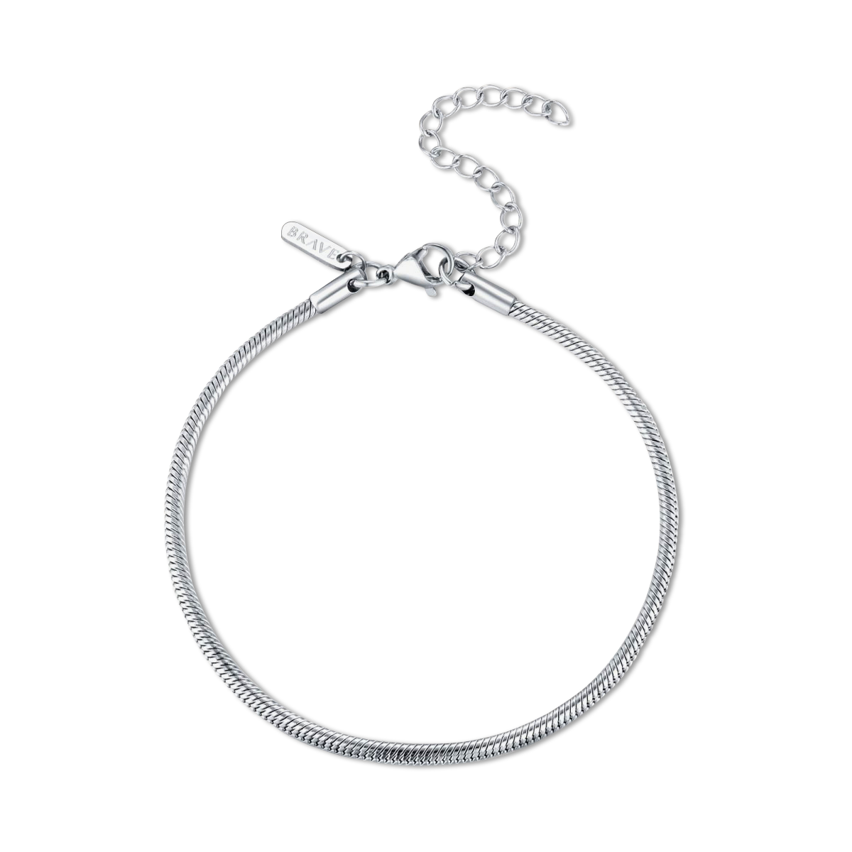 Courage BRAVE Men's Bracelet - SophiaJewels